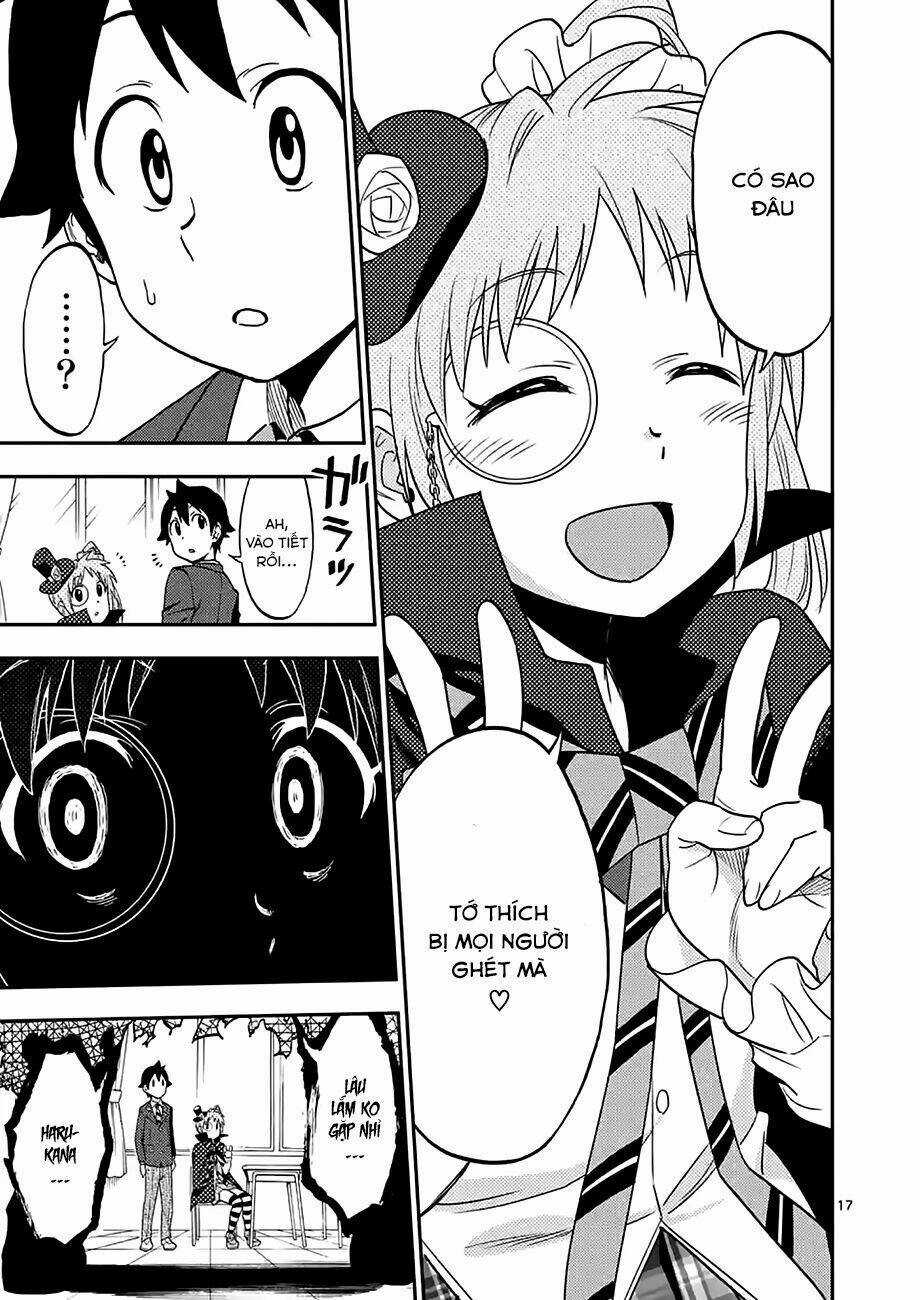 Criminale - Chapter 25 - Trang 17