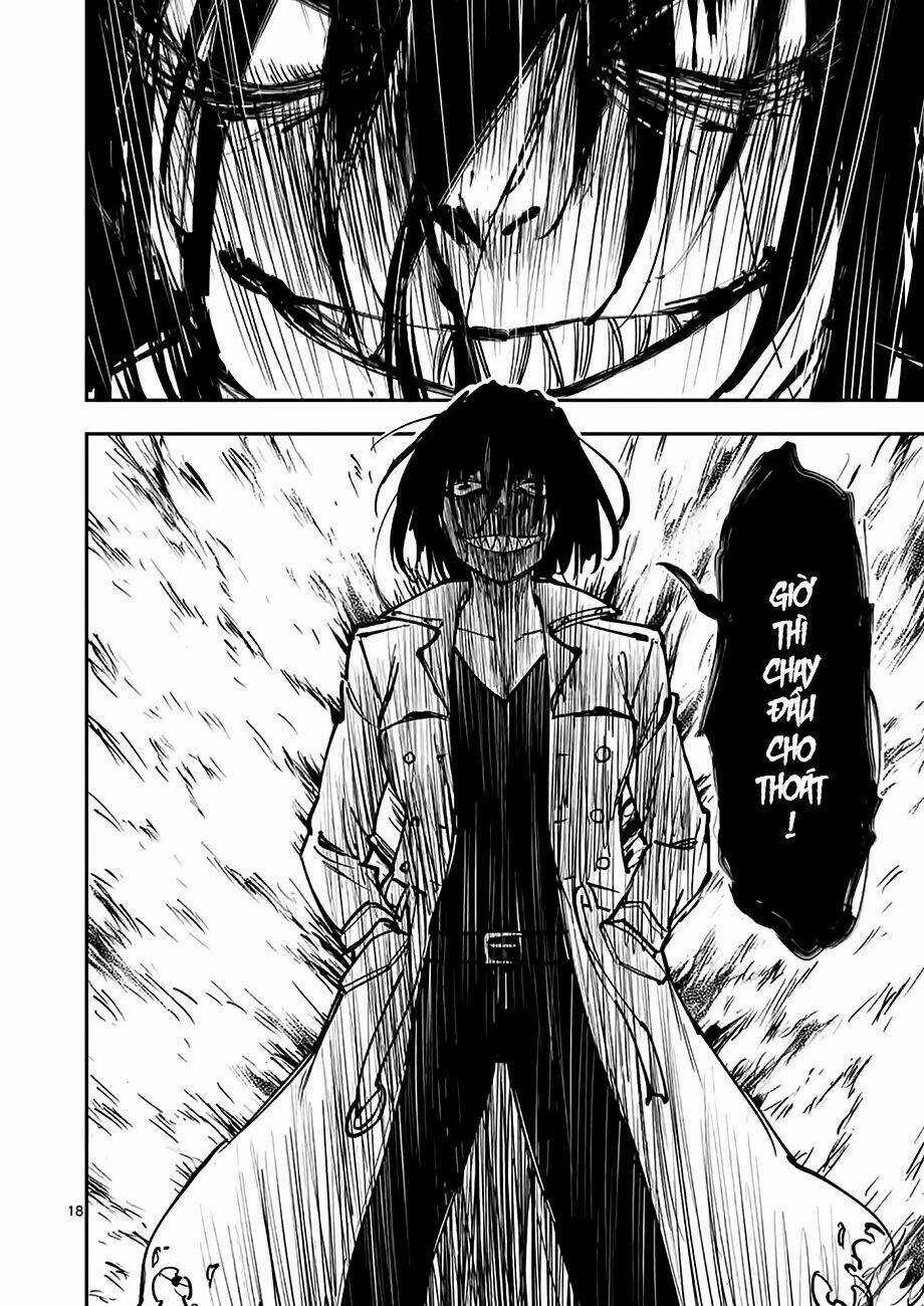 Criminale - Chapter 25 - Trang 18