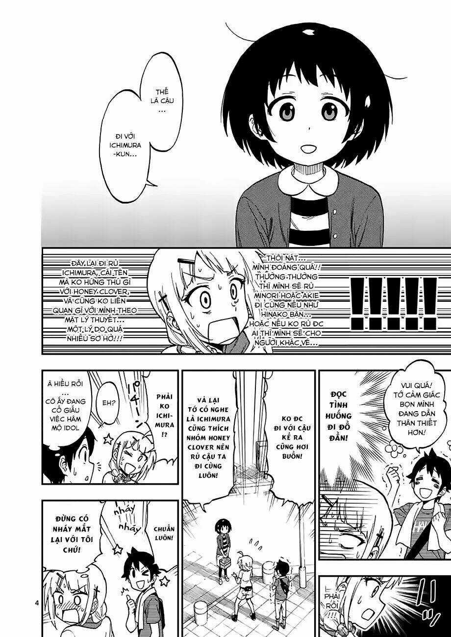 Criminale - Chapter 25 - Trang 4