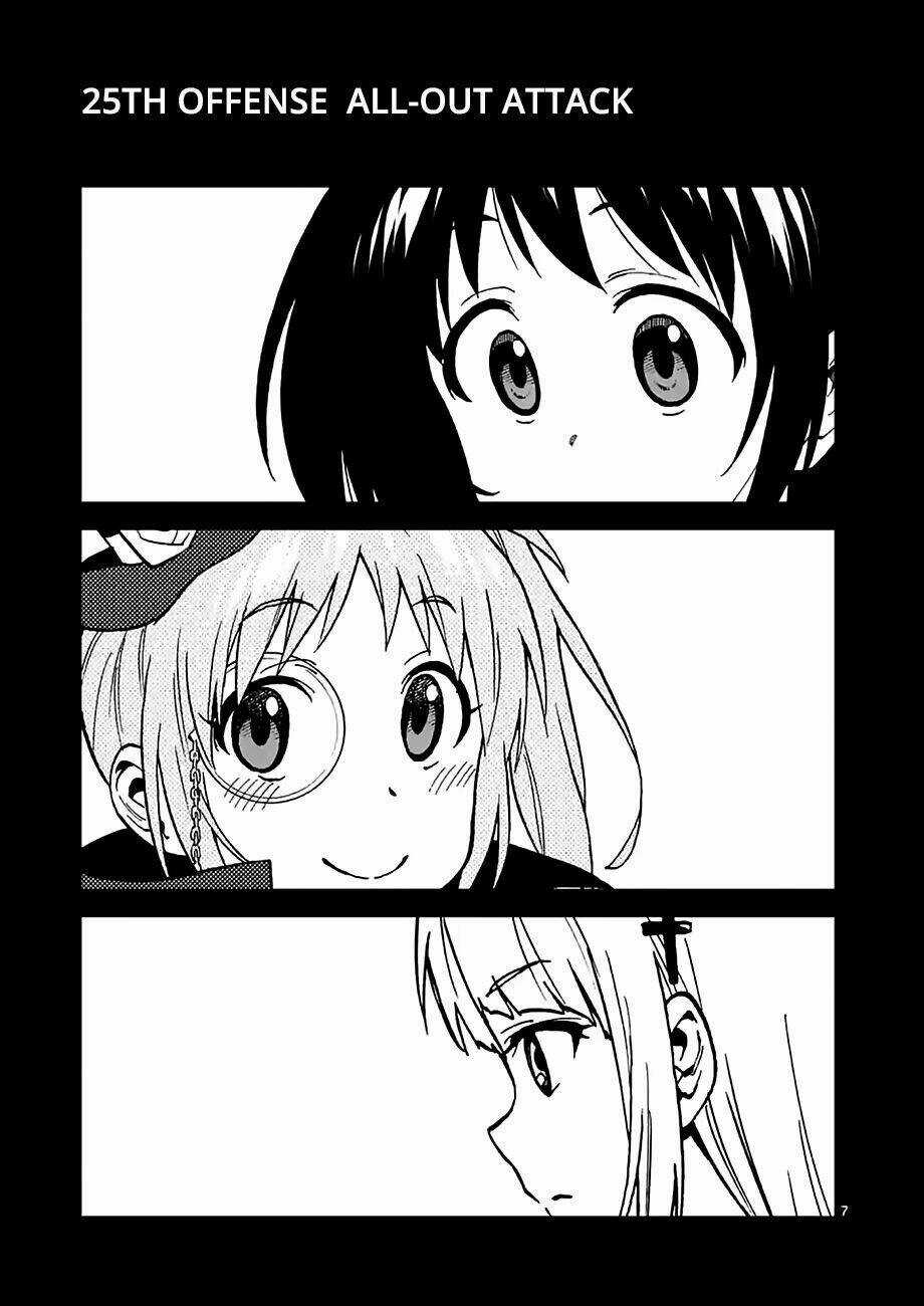 Criminale - Chapter 25 - Trang 7