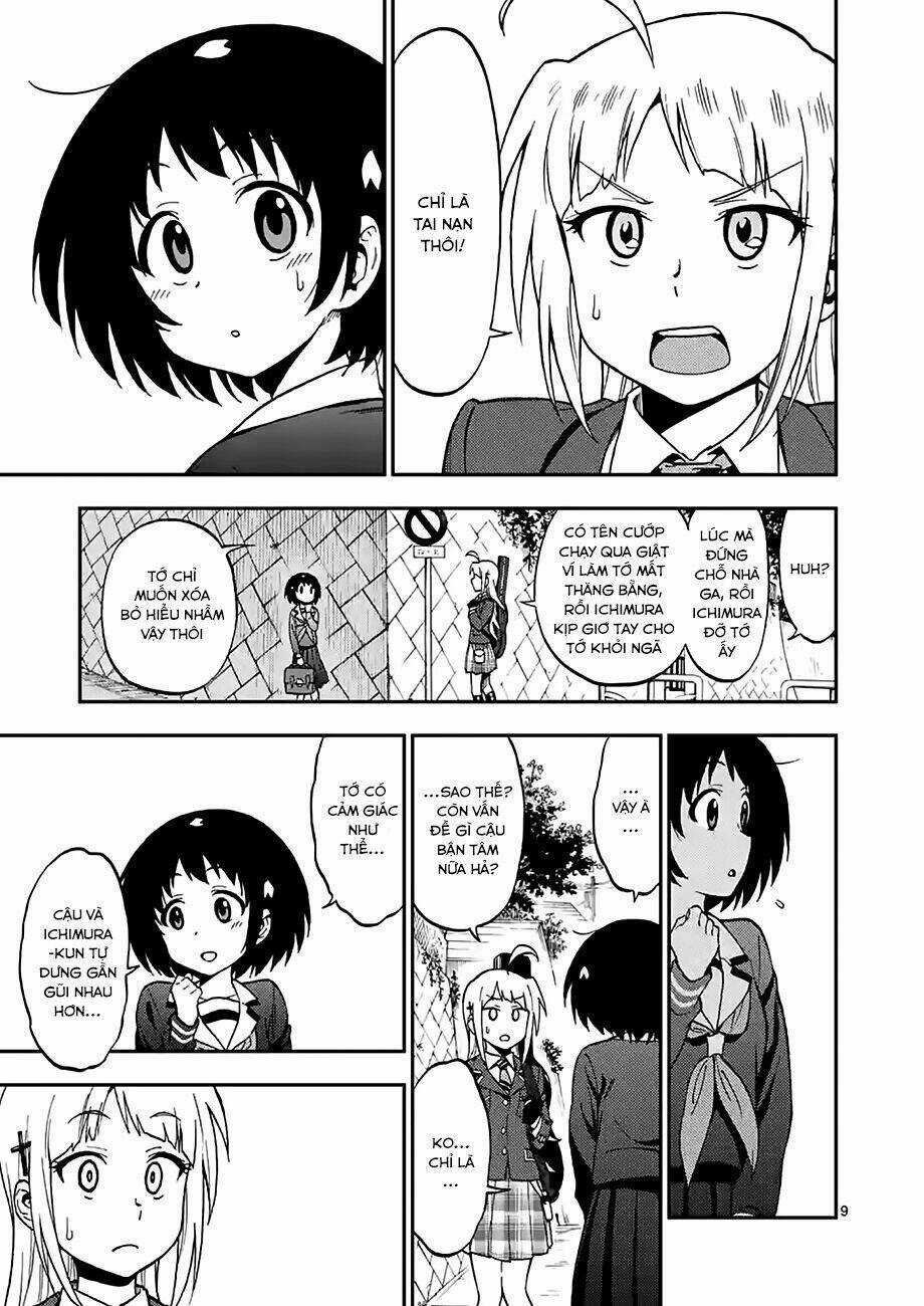 Criminale - Chapter 25 - Trang 9