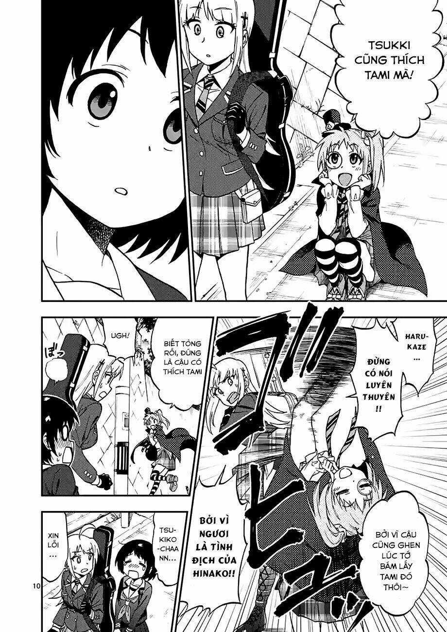 Criminale - Chapter 25 - Trang 10