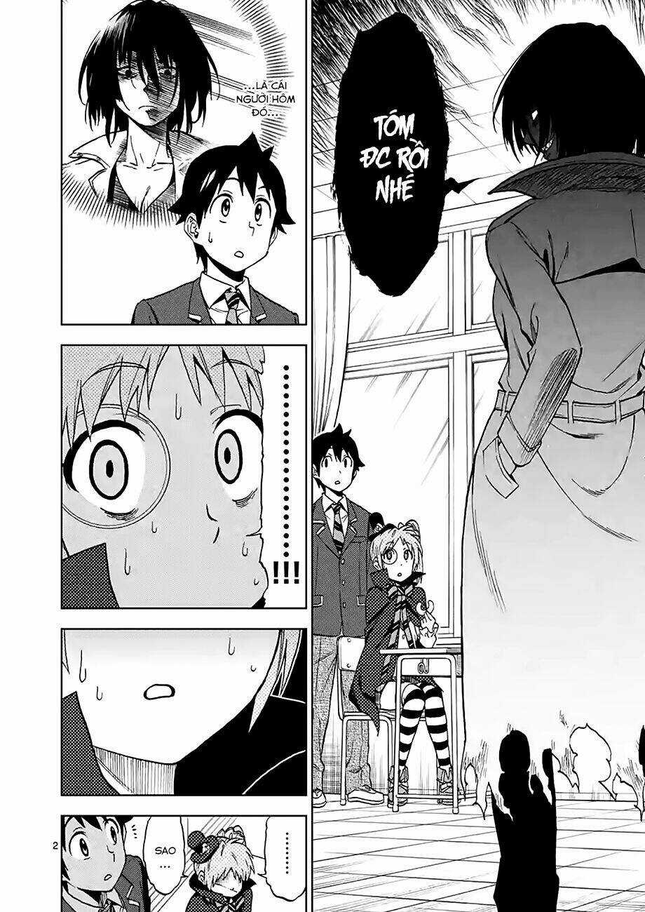 Criminale - Chapter 26 - Trang 2