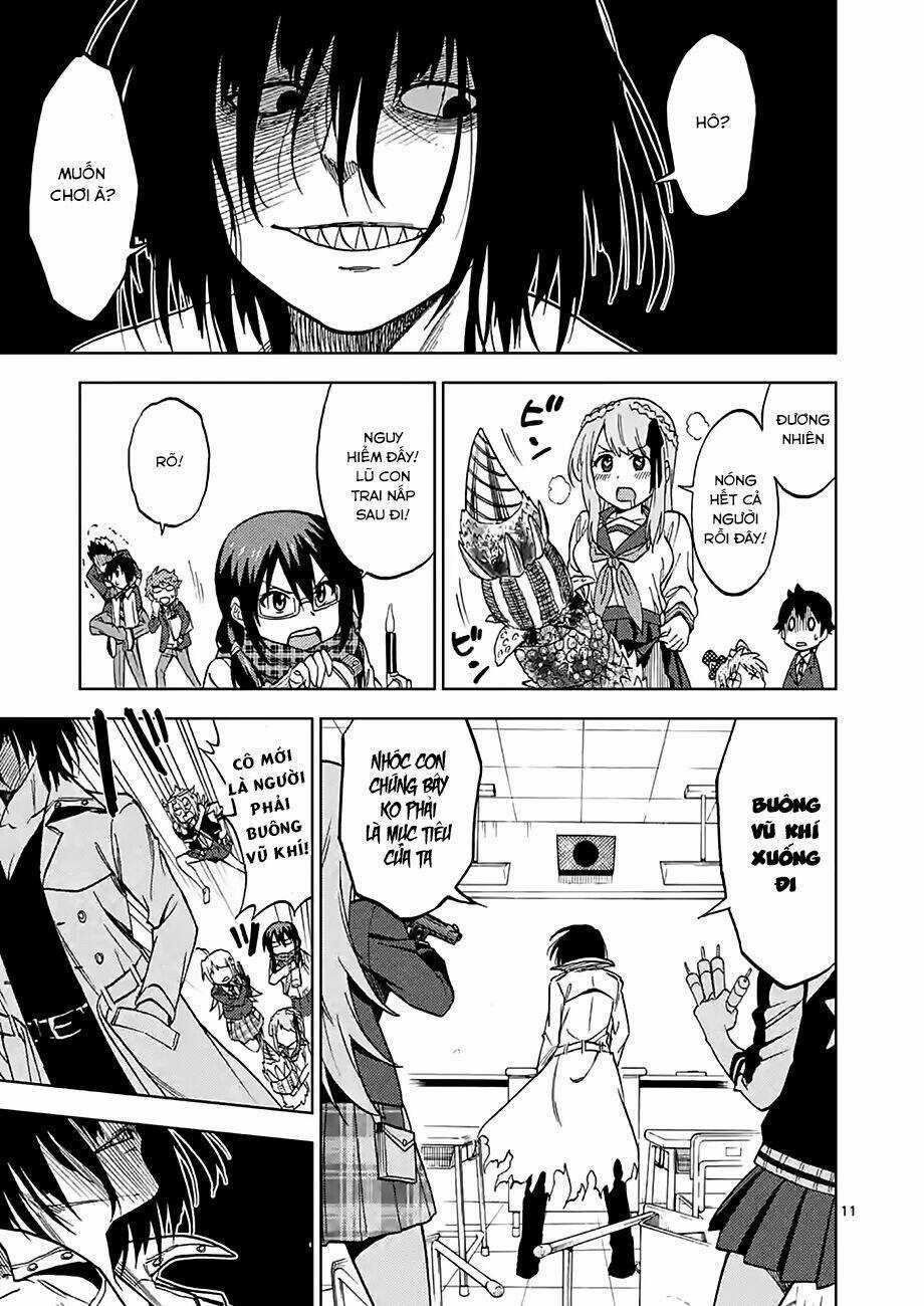 Criminale - Chapter 26 - Trang 11