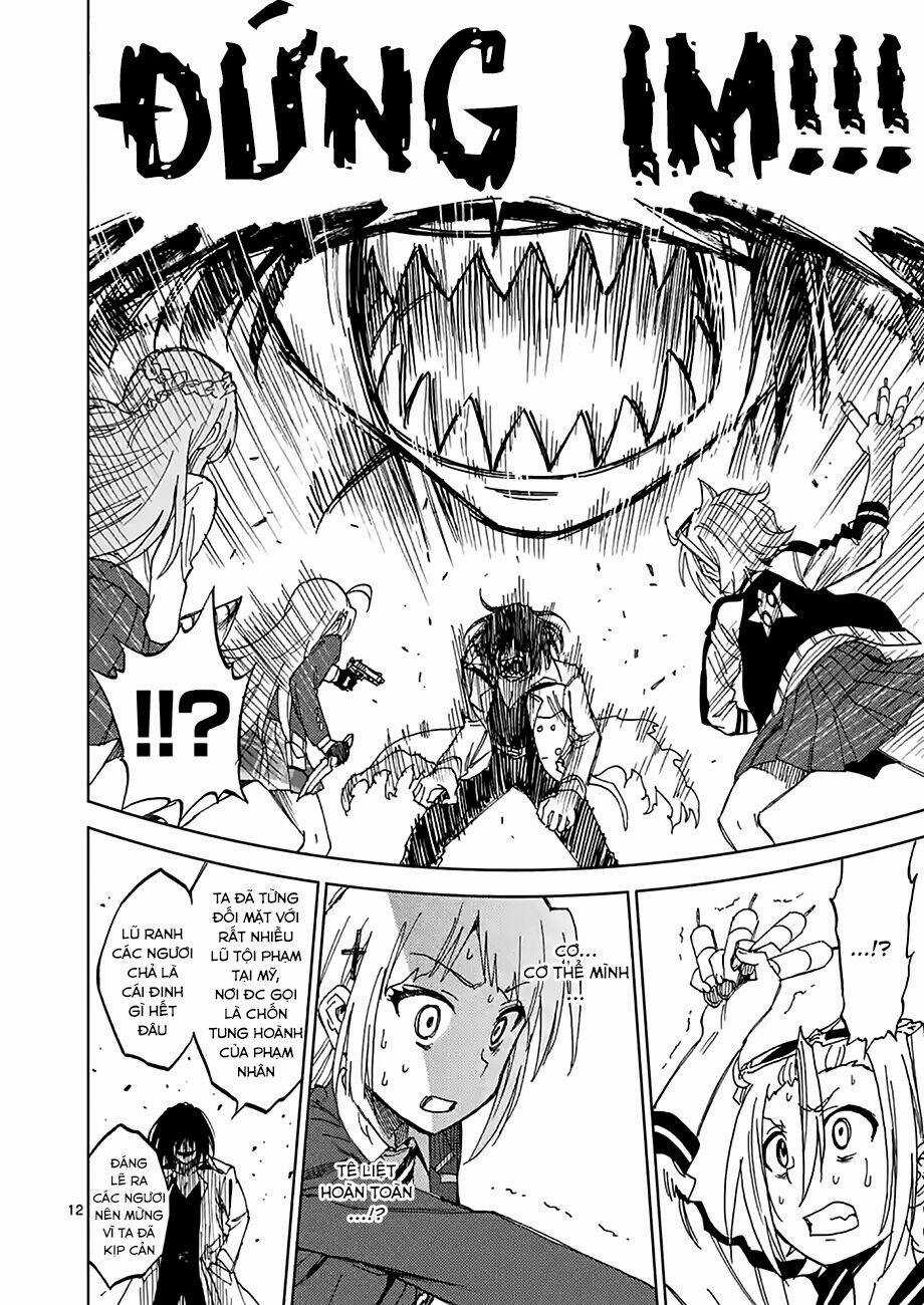 Criminale - Chapter 26 - Trang 12