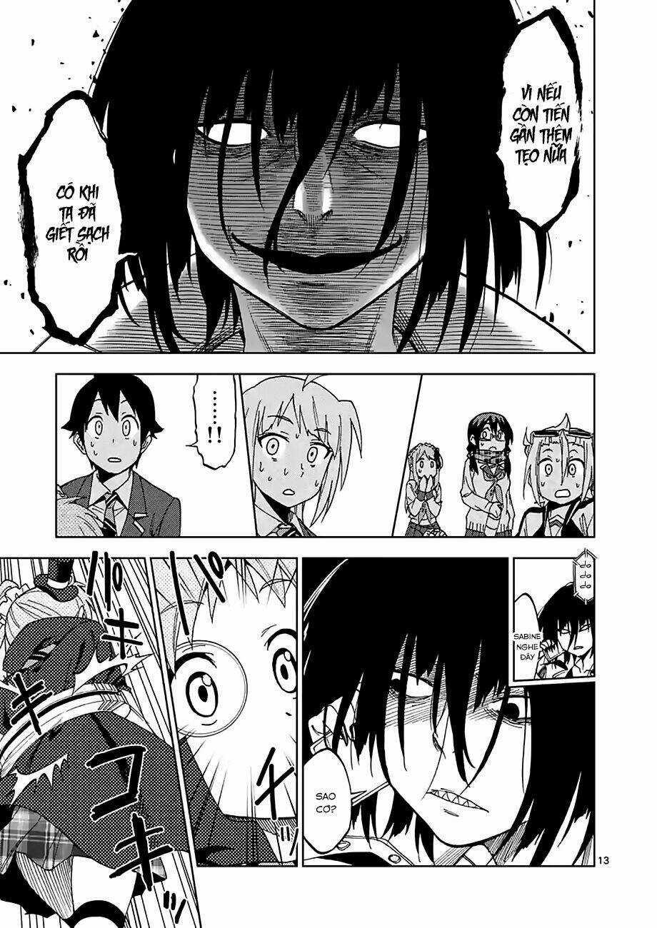 Criminale - Chapter 26 - Trang 13