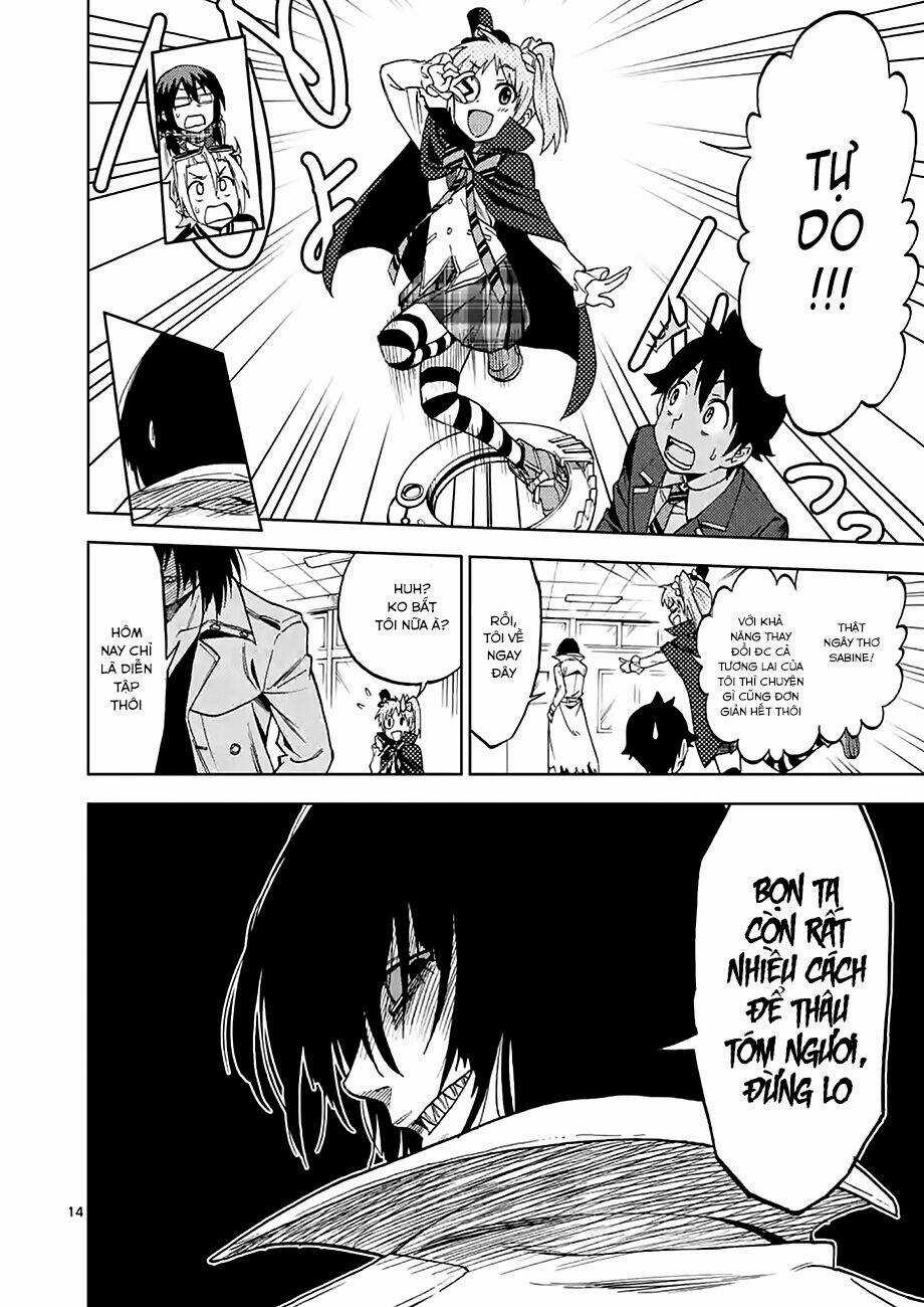 Criminale - Chapter 26 - Trang 14