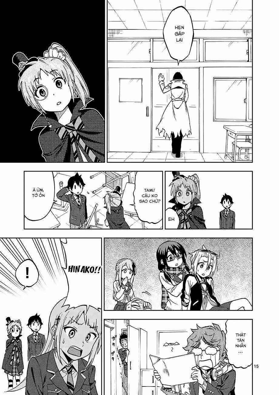 Criminale - Chapter 26 - Trang 15