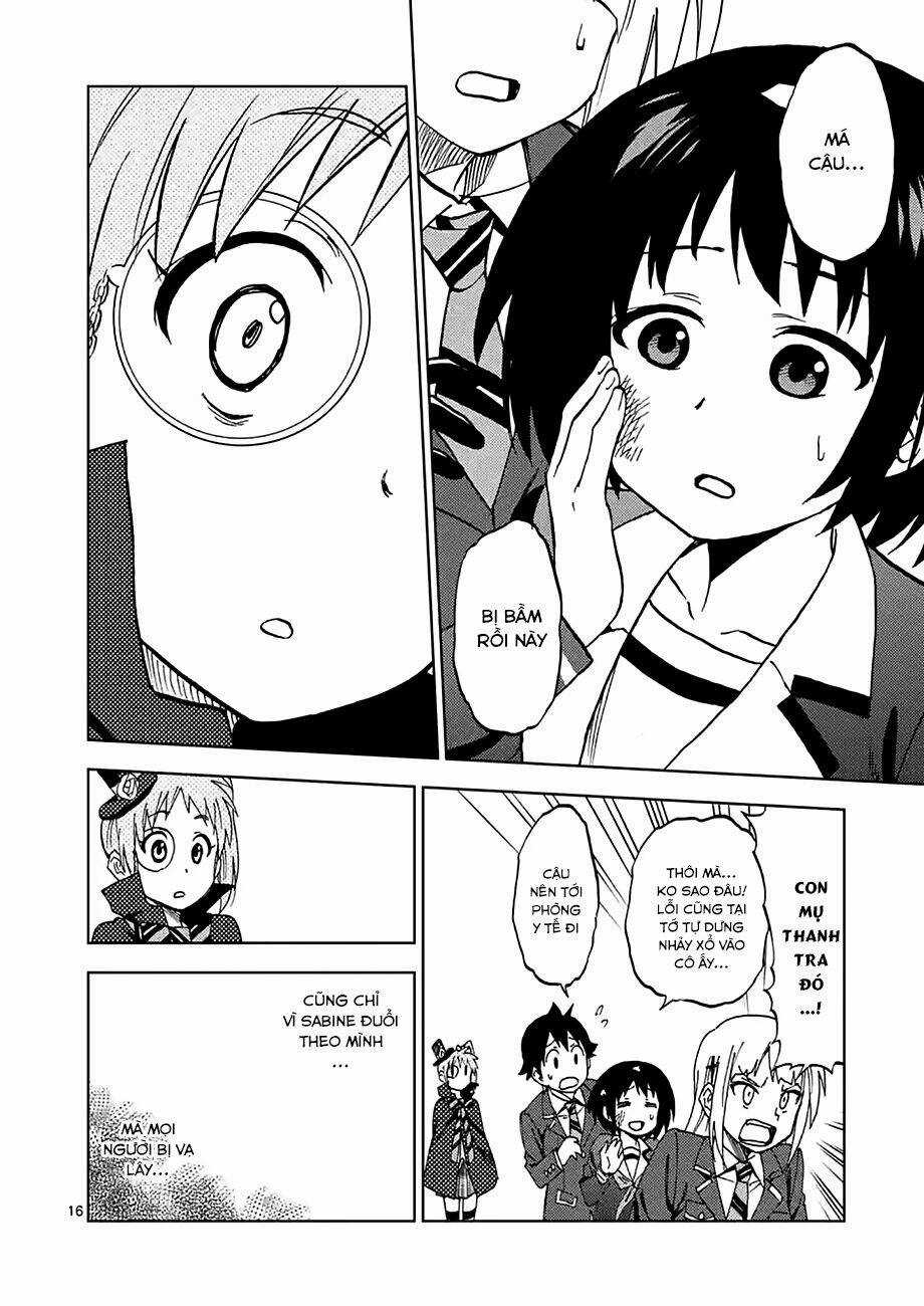 Criminale - Chapter 26 - Trang 16