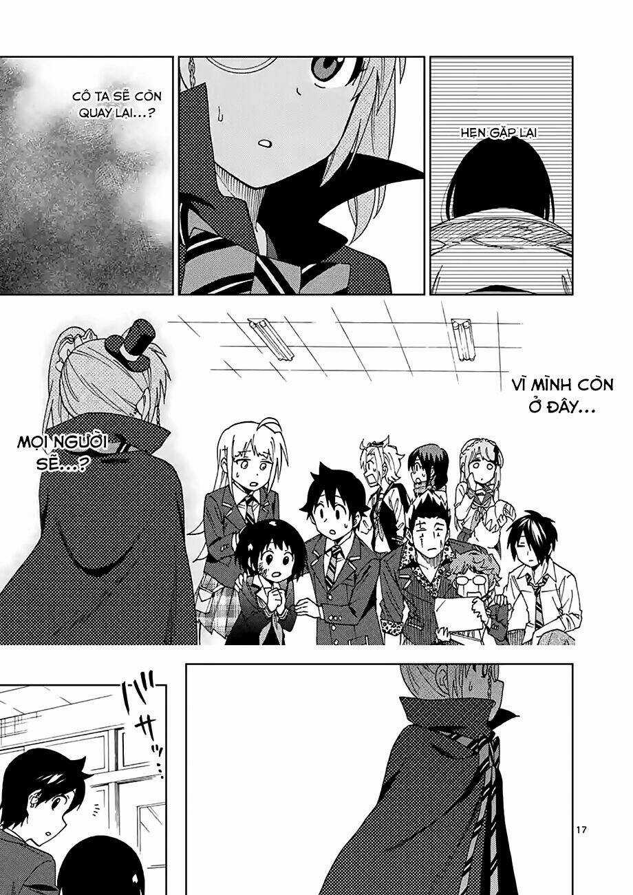 Criminale - Chapter 26 - Trang 17