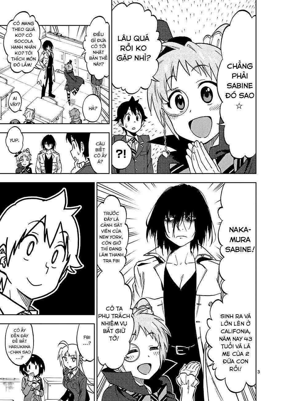 Criminale - Chapter 26 - Trang 3