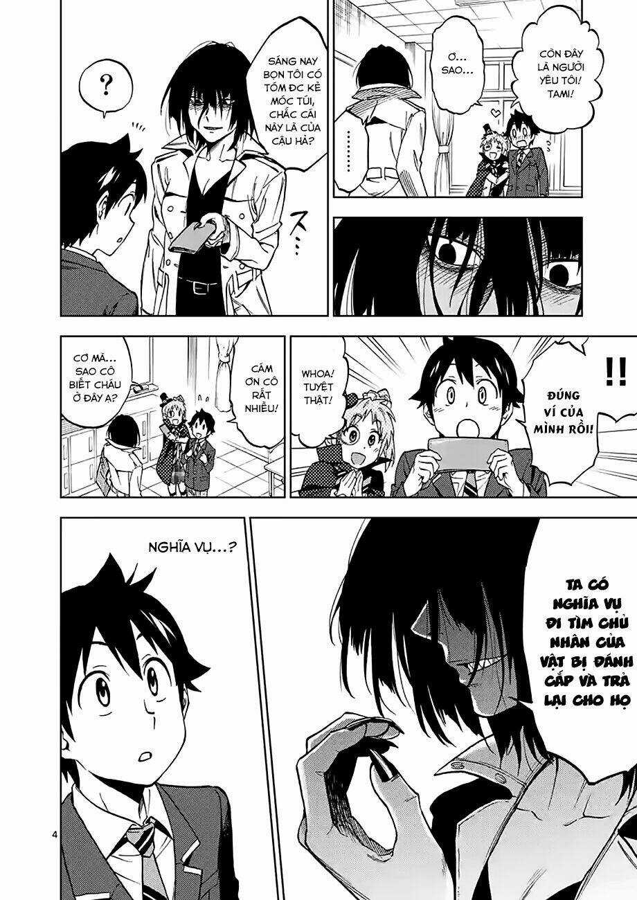 Criminale - Chapter 26 - Trang 4