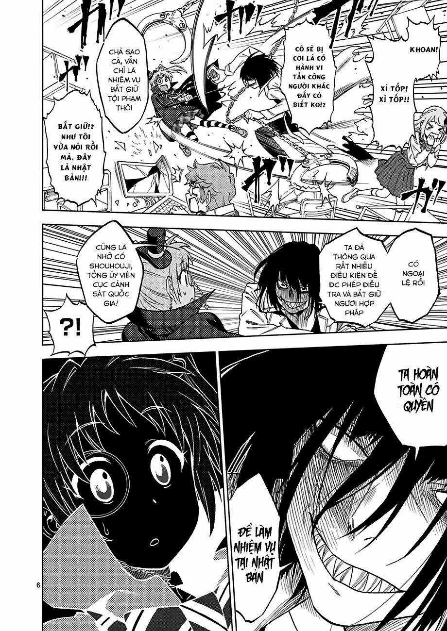 Criminale - Chapter 26 - Trang 6