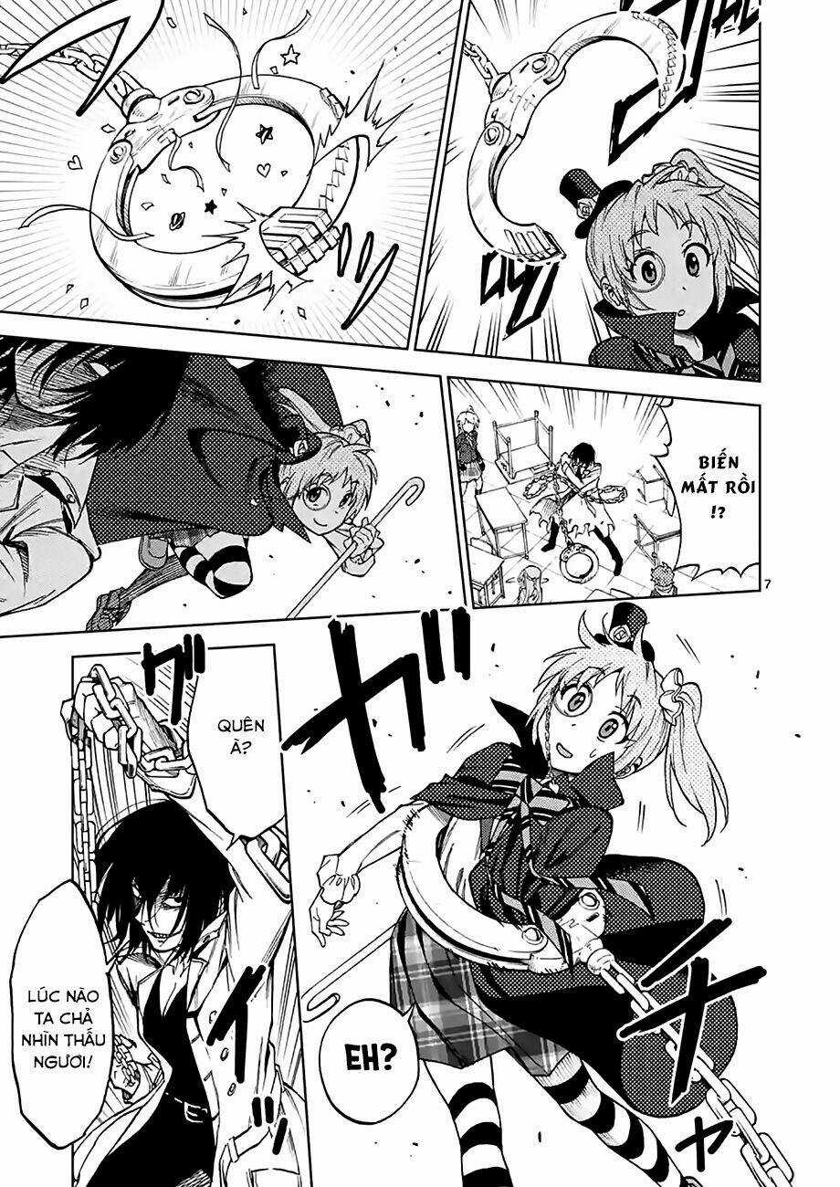 Criminale - Chapter 26 - Trang 7