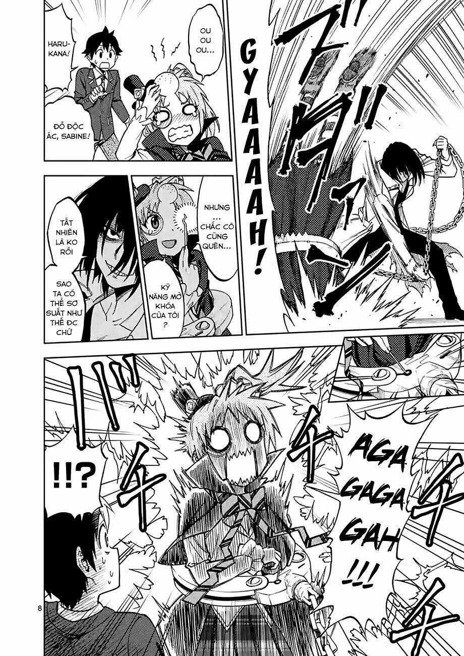 Criminale - Chapter 26 - Trang 8