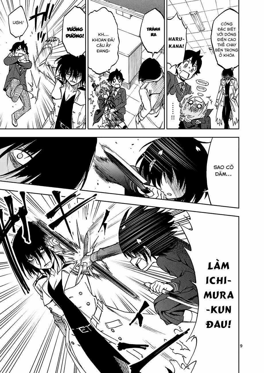 Criminale - Chapter 26 - Trang 9