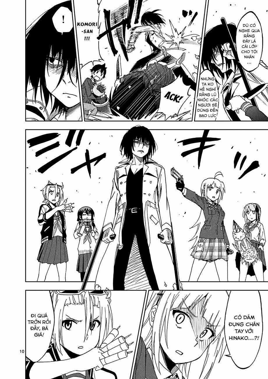 Criminale - Chapter 26 - Trang 10