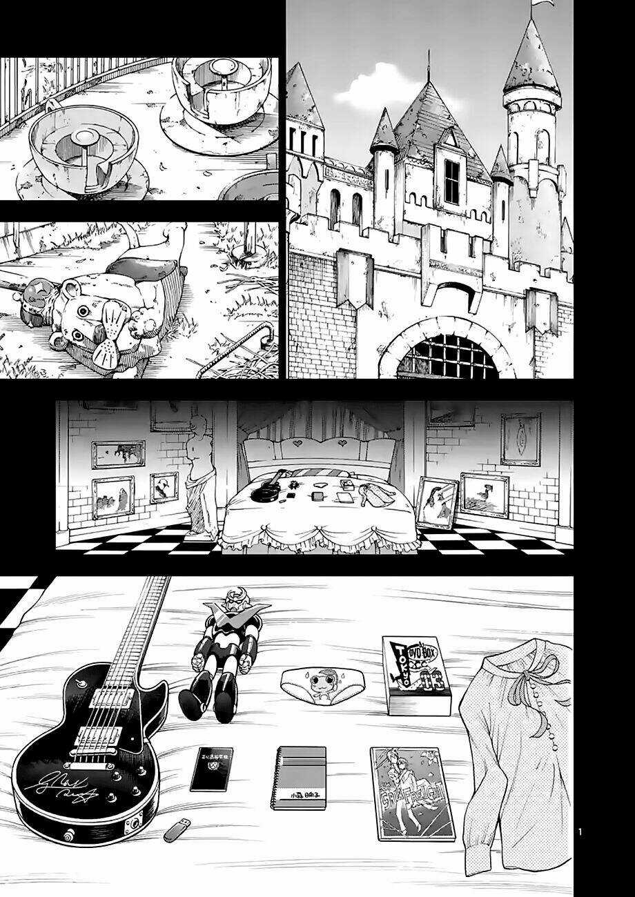 Criminale - Chapter 27 - Trang 1