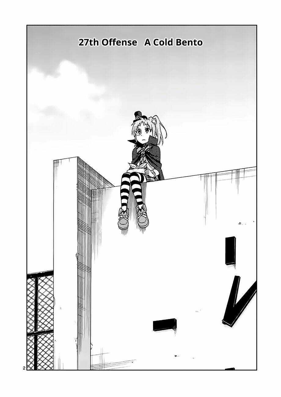 Criminale - Chapter 27 - Trang 2