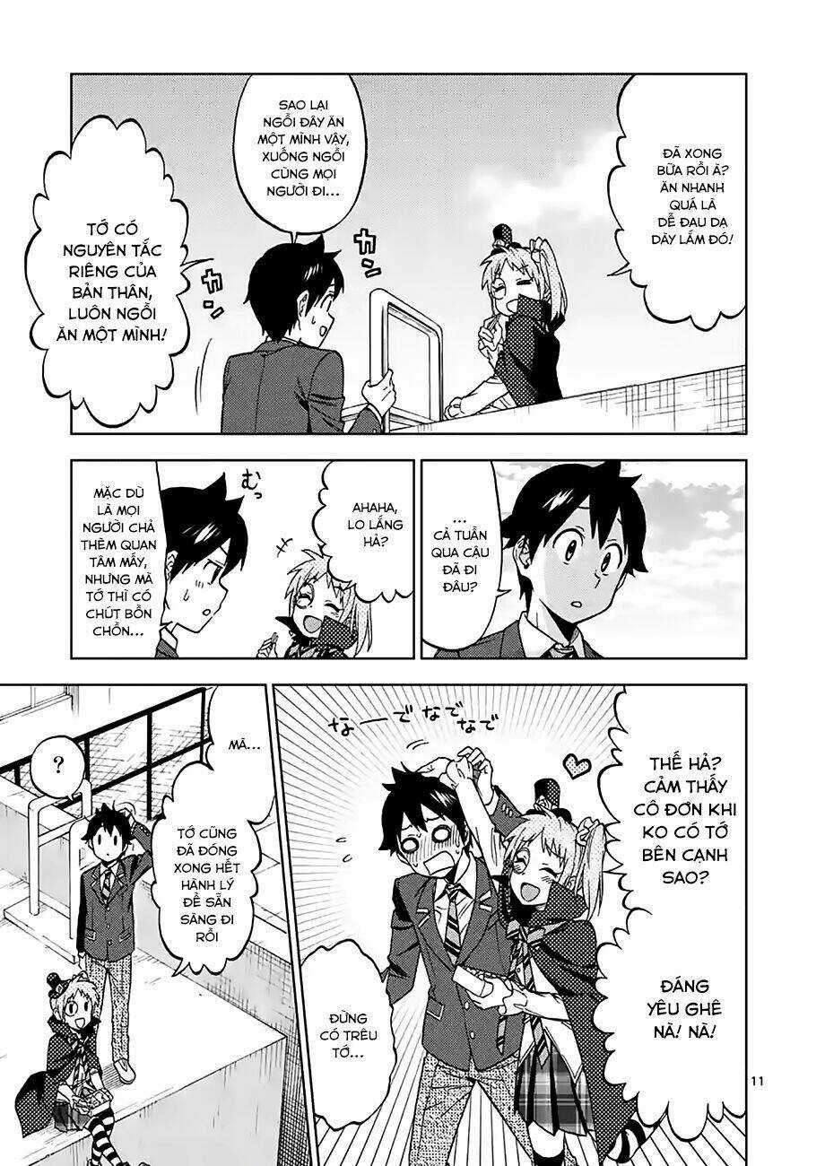 Criminale - Chapter 27 - Trang 11