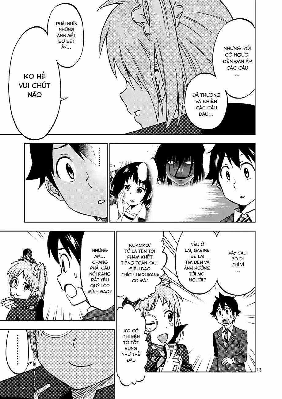 Criminale - Chapter 27 - Trang 13