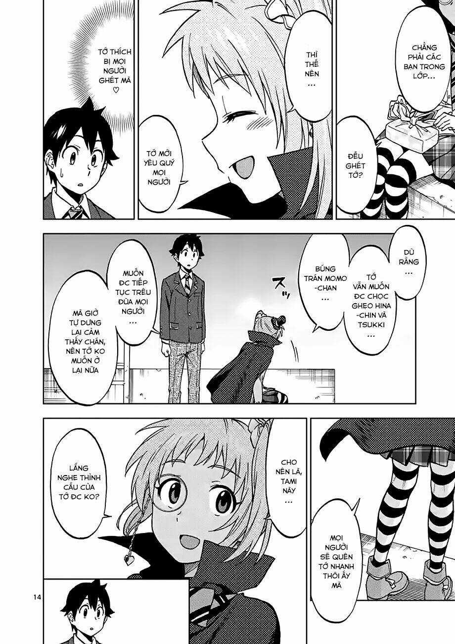 Criminale - Chapter 27 - Trang 14