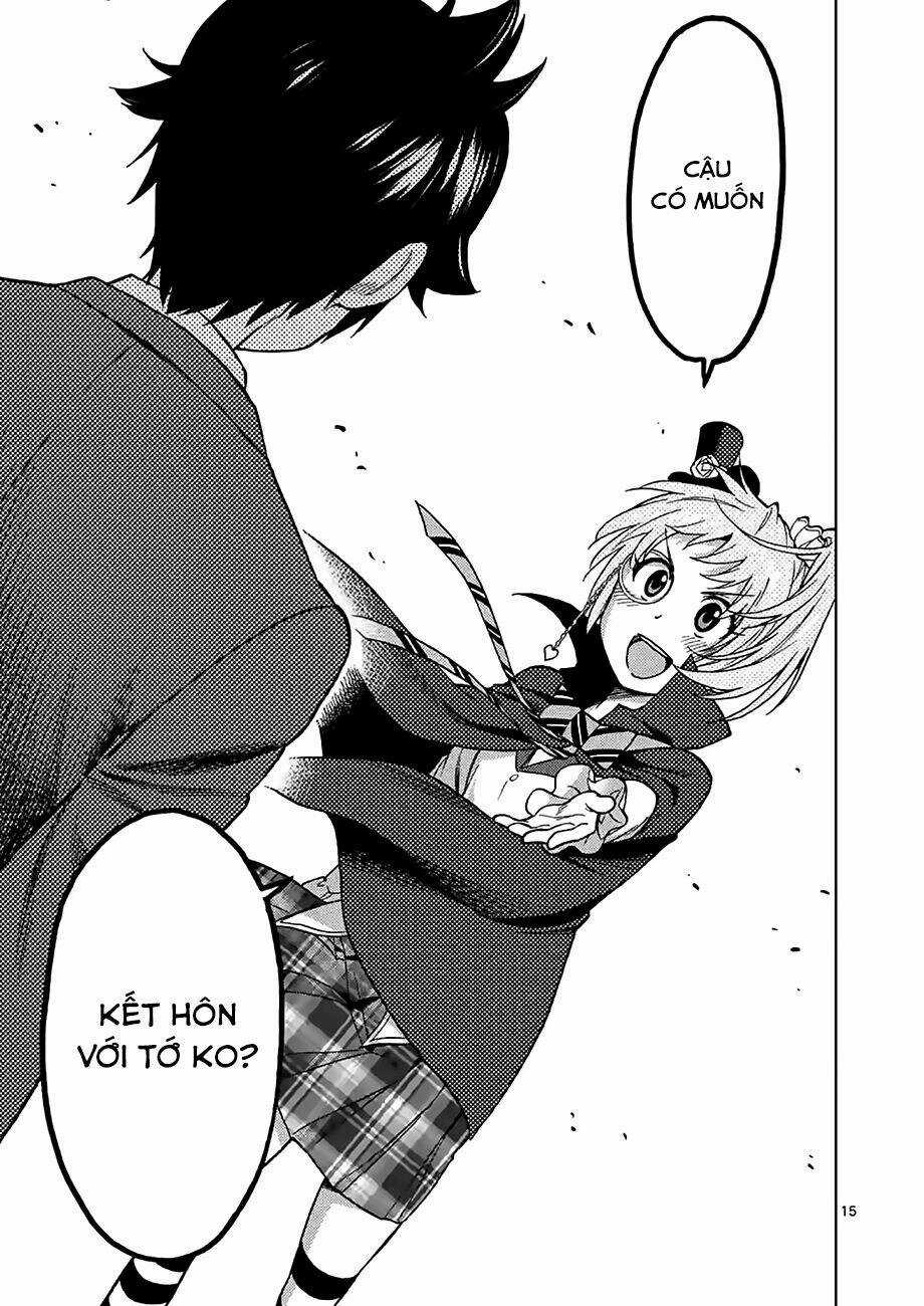 Criminale - Chapter 27 - Trang 15