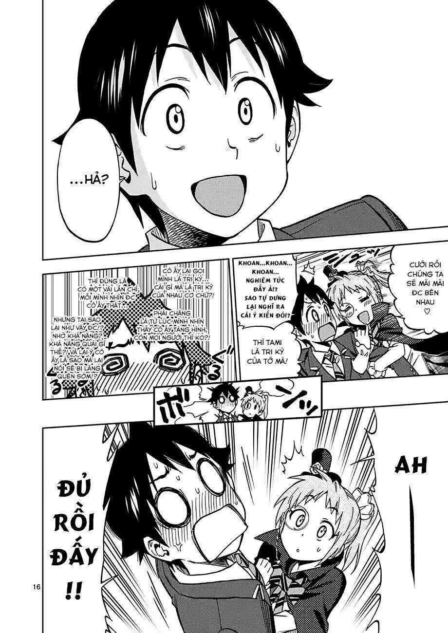 Criminale - Chapter 27 - Trang 16