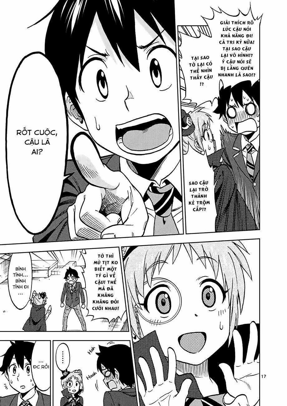 Criminale - Chapter 27 - Trang 17