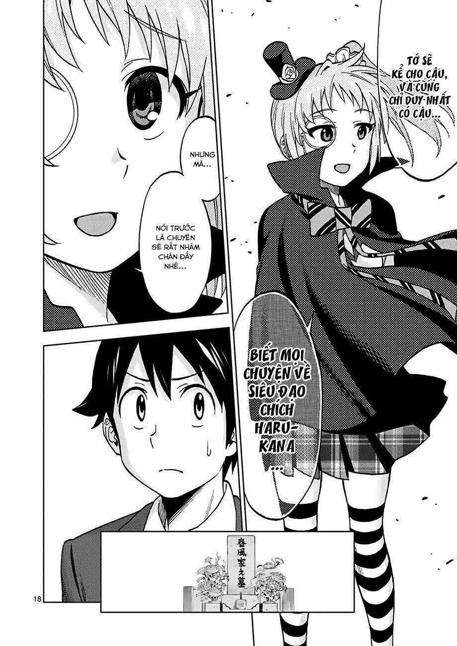 Criminale - Chapter 27 - Trang 18