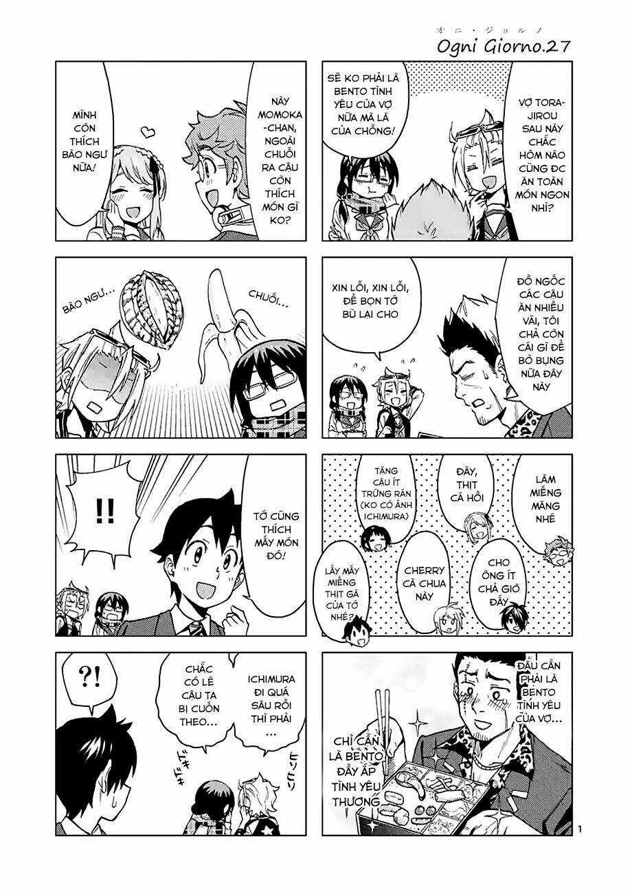 Criminale - Chapter 27 - Trang 19