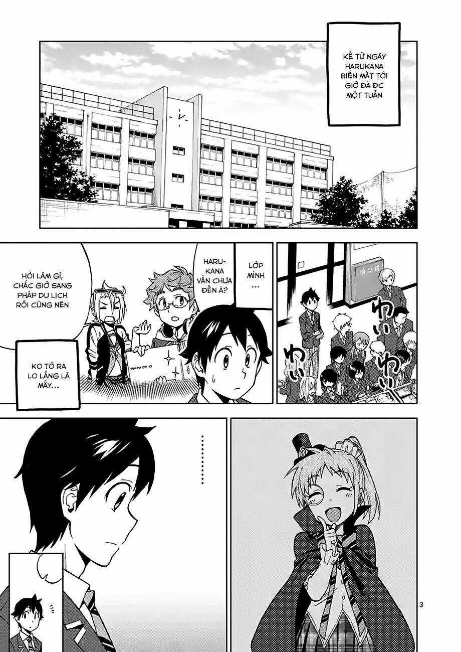 Criminale - Chapter 27 - Trang 3