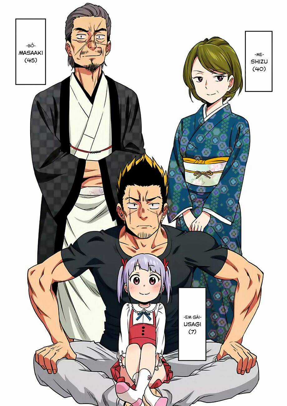 Criminale - Chapter 27 - Trang 21