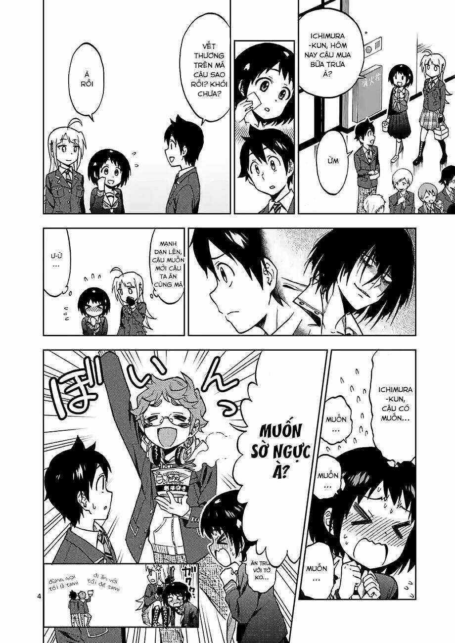 Criminale - Chapter 27 - Trang 4