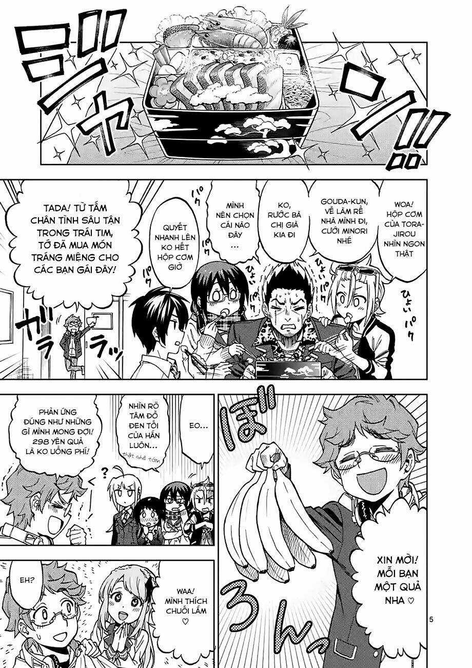 Criminale - Chapter 27 - Trang 5