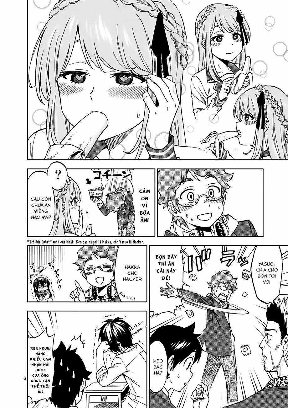 Criminale - Chapter 27 - Trang 6