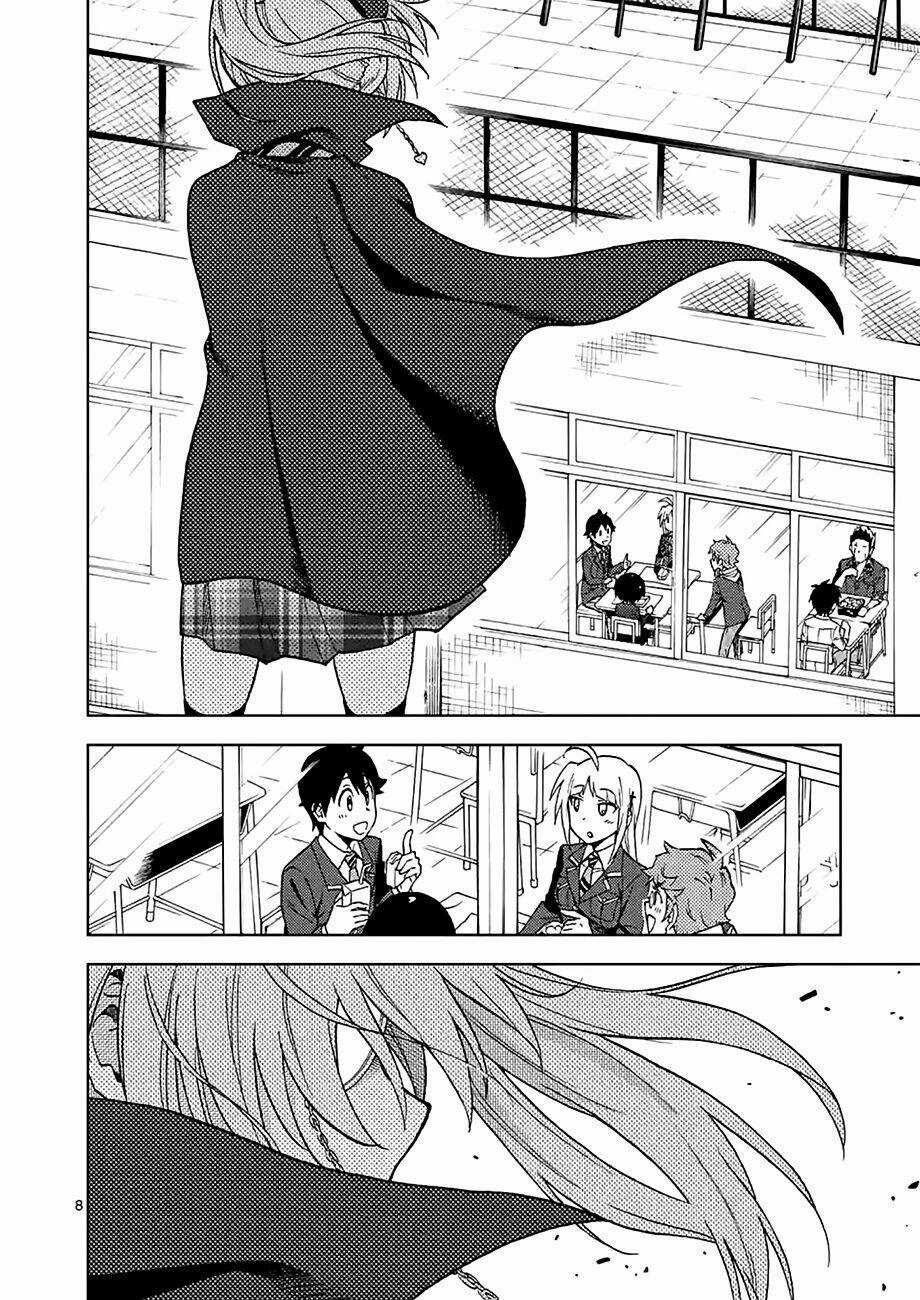 Criminale - Chapter 27 - Trang 8