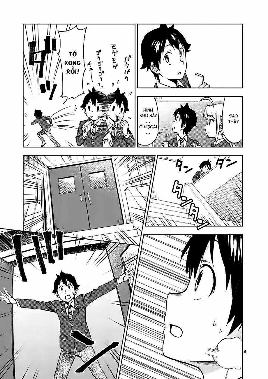 Criminale - Chapter 27 - Trang 9