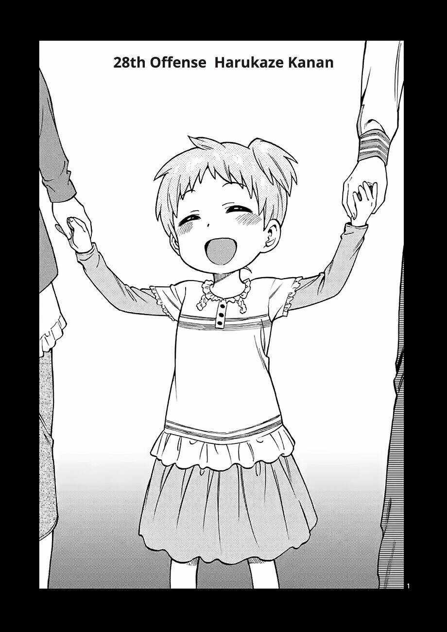 Criminale - Chapter 28 - Trang 1