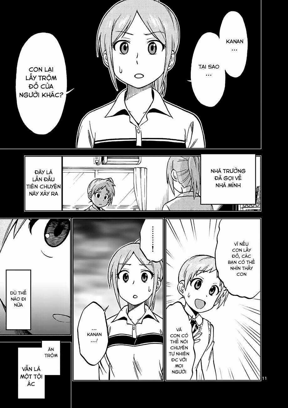 Criminale - Chapter 28 - Trang 11