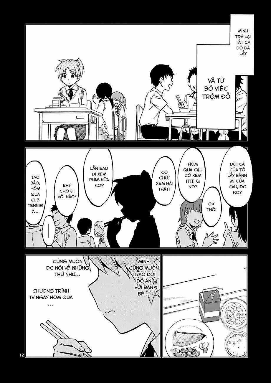 Criminale - Chapter 28 - Trang 12