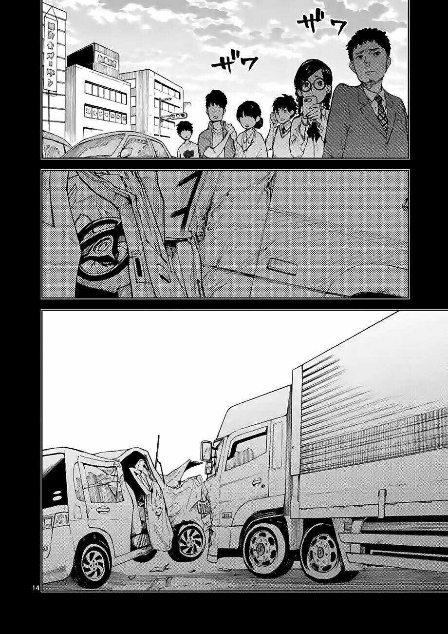 Criminale - Chapter 28 - Trang 14