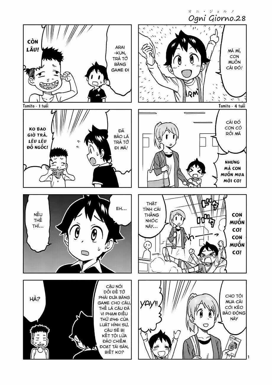 Criminale - Chapter 28 - Trang 20