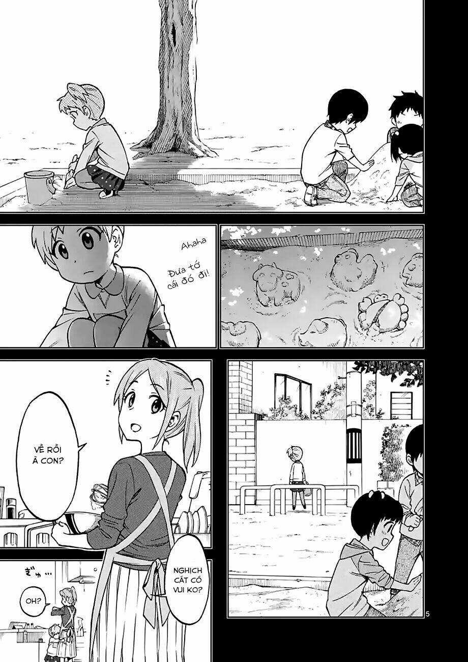 Criminale - Chapter 28 - Trang 5