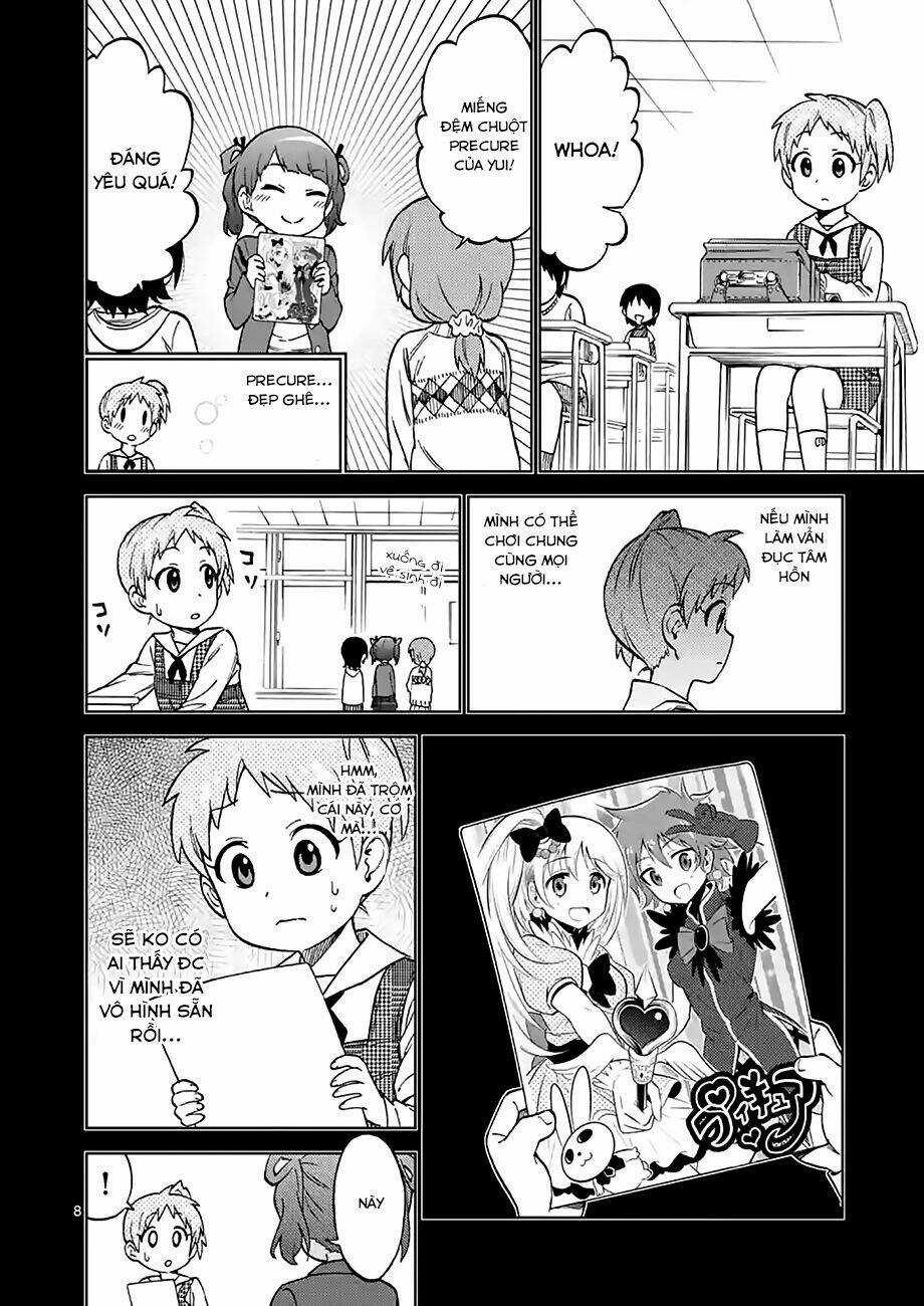 Criminale - Chapter 28 - Trang 8