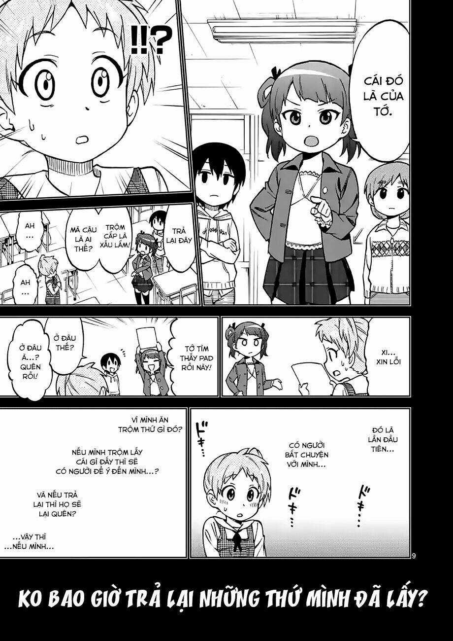 Criminale - Chapter 28 - Trang 9