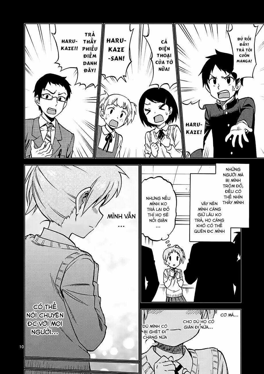 Criminale - Chapter 28 - Trang 10