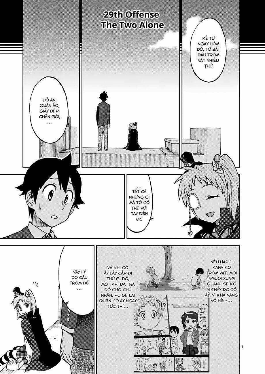 Criminale - Chapter 29 - Trang 1