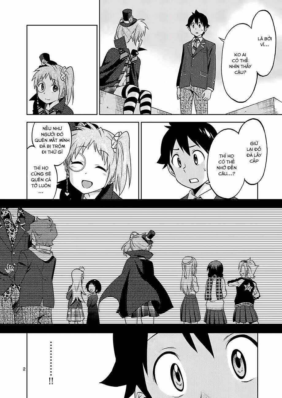 Criminale - Chapter 29 - Trang 2