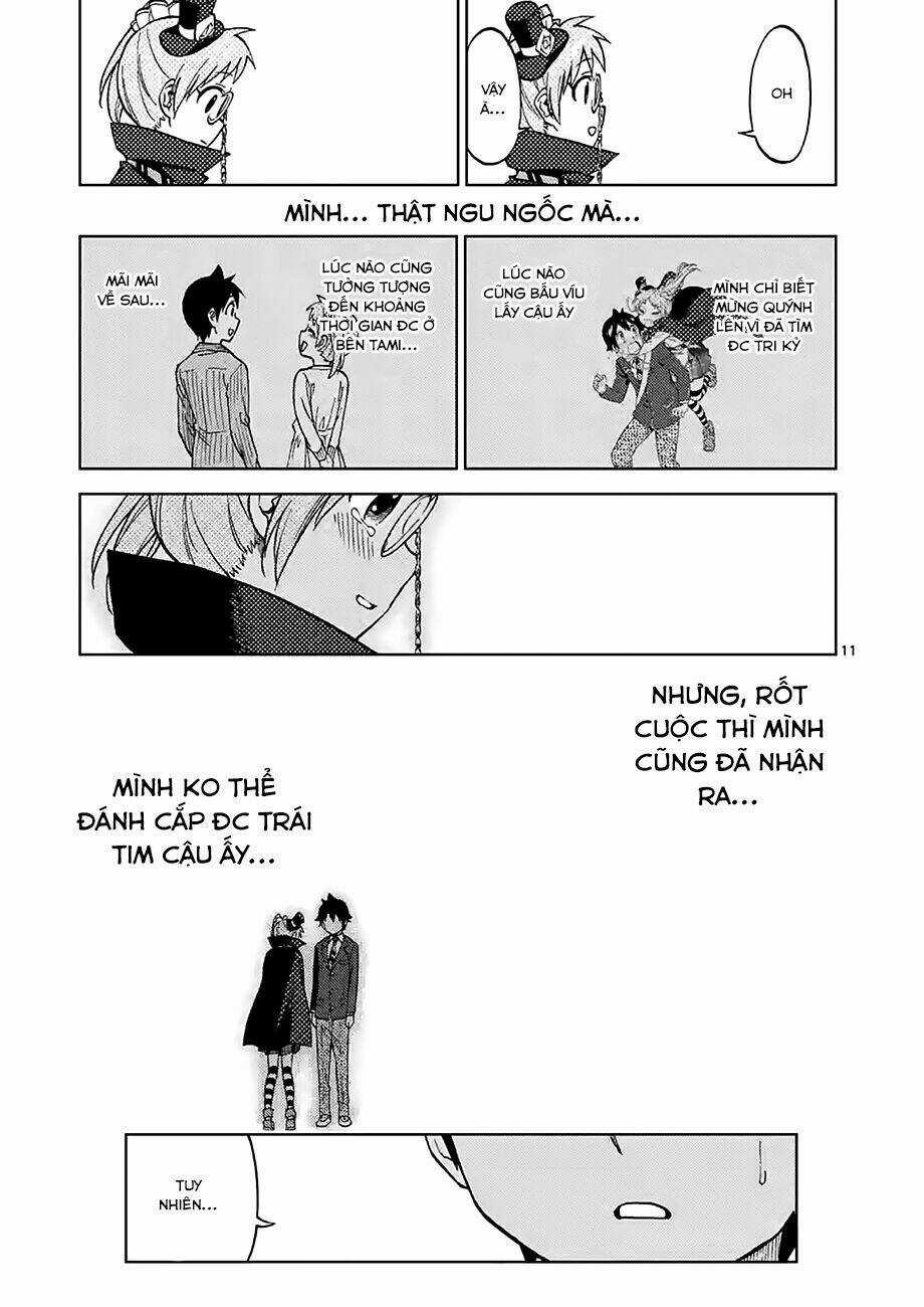 Criminale - Chapter 29 - Trang 11